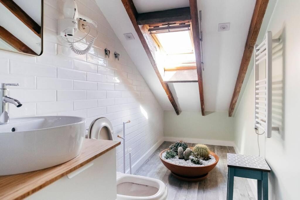 Homeabout Calle Mayor Studio Madrid Buitenkant foto