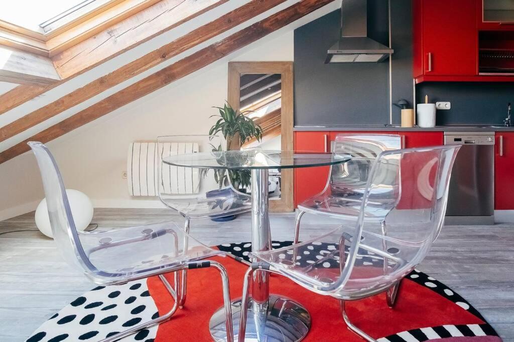 Homeabout Calle Mayor Studio Madrid Buitenkant foto